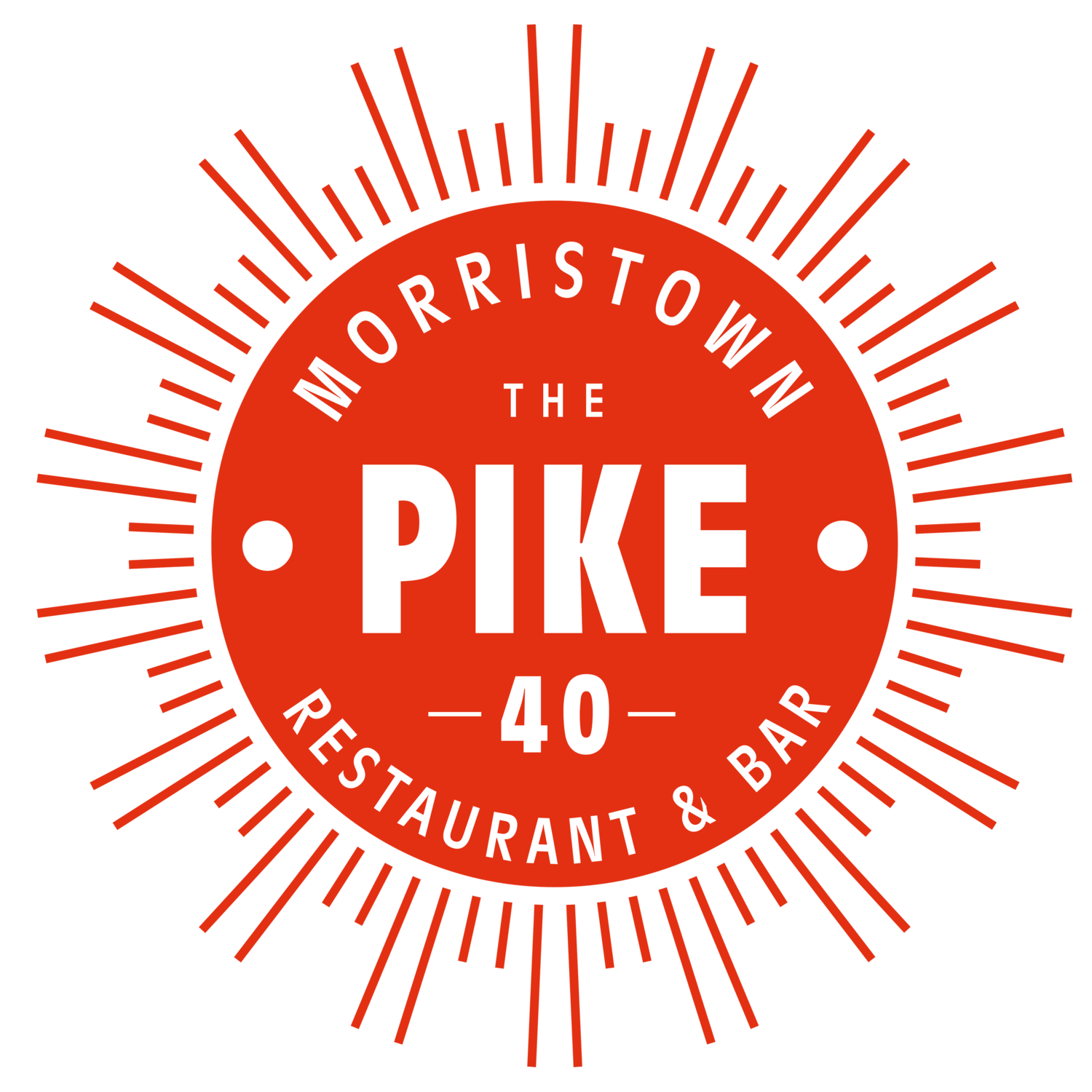 The Pike 40 - Morristown, OH Restaurant and Bar 