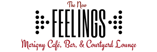 The New Feelings Marigny Cafe
